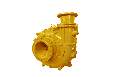 Diseño perfecto de China Mining Slurry Pump Dregs Liquid Pump