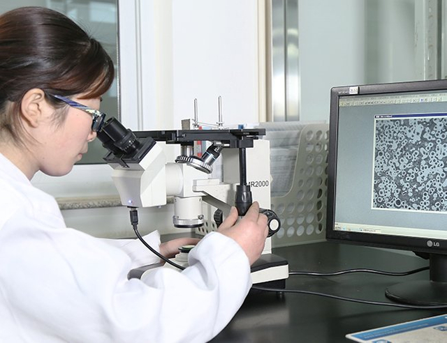 Analisis metalografico