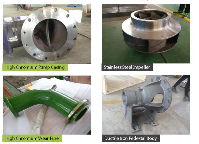 Piezas de fundici&oacute;n OEM