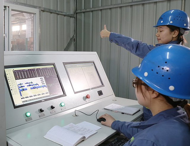 bomba de pruebas hidráulicas