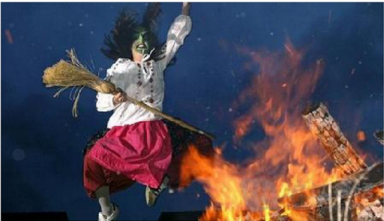 Celebraciones de baile