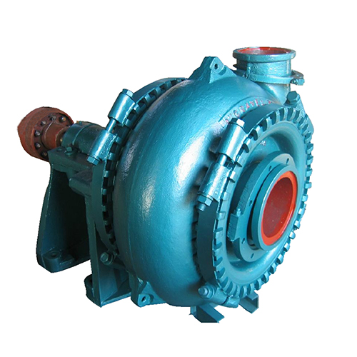 Bomba de manejo de lodos altamente abrasiva