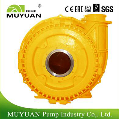 Muyuan, un proveedor confiable de bombas de lodo de grava