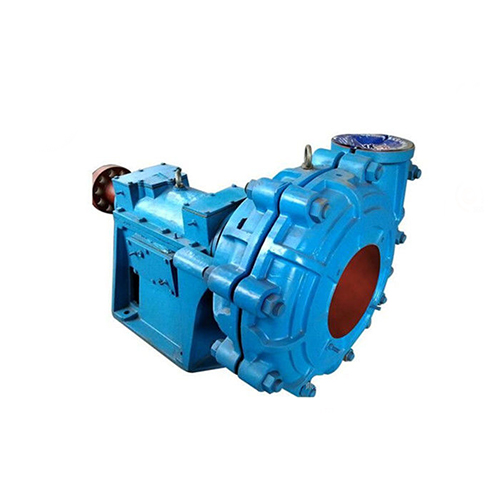 Bombas de lodos de alta resistencia para la miner&iacute;a de acero de alta resistencia